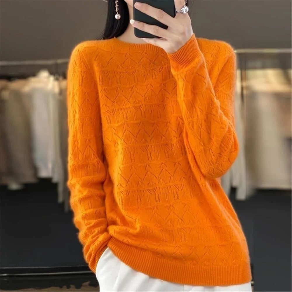 Free Assembly Crew Neck Sweater Extra Large Cadmium Yellow